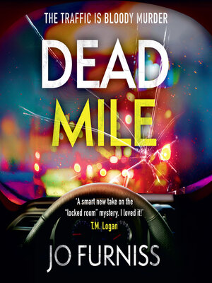 cover image of Dead Mile